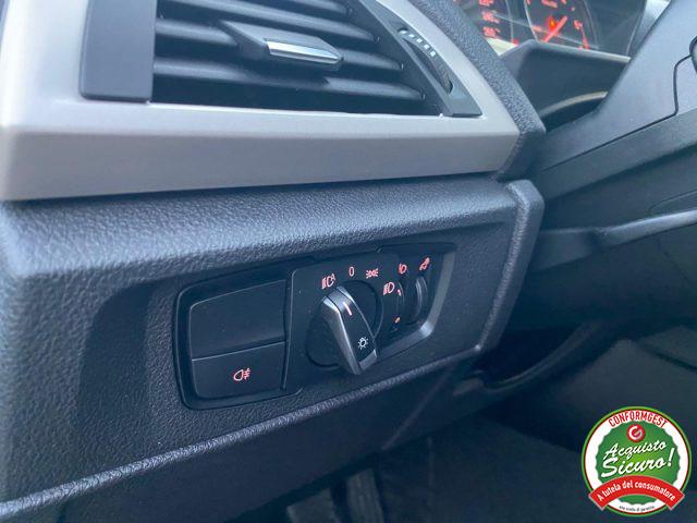 BMW 114 d 5p. Advantage Navi