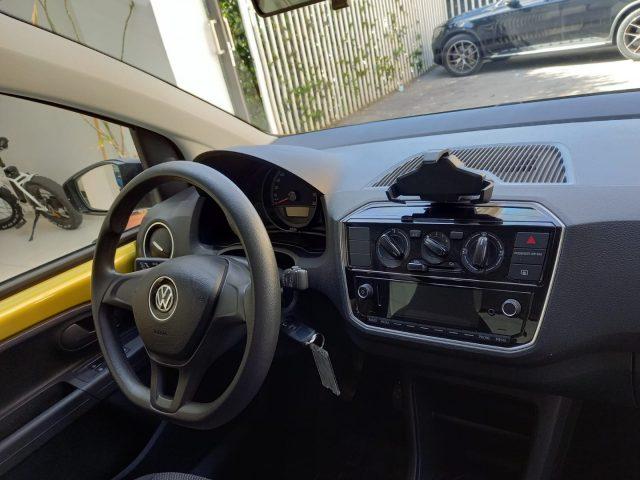 VOLKSWAGEN up! 1.0 5p move up BlueMotion Technology da?120