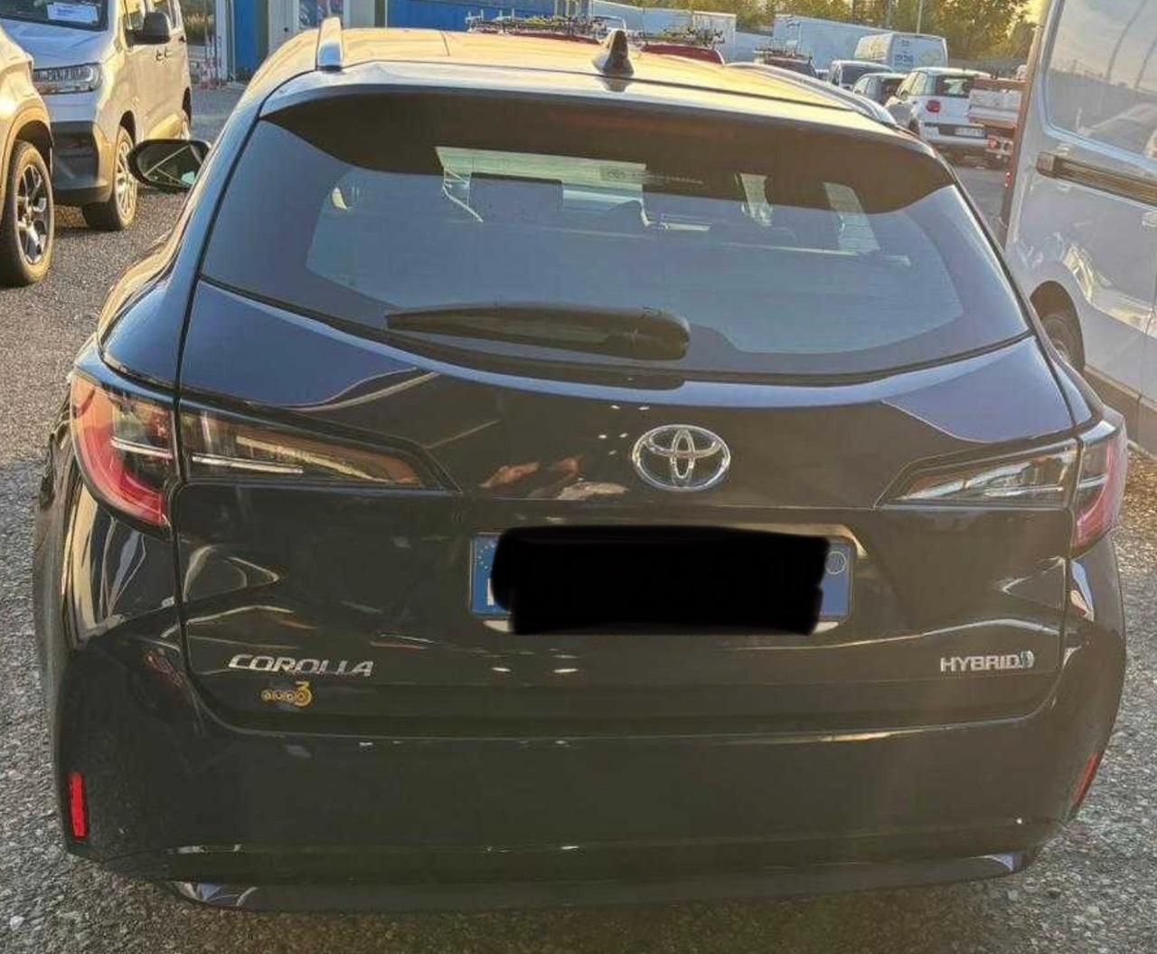 Toyota Corolla Touring Sports 1.8 Hybrid Active