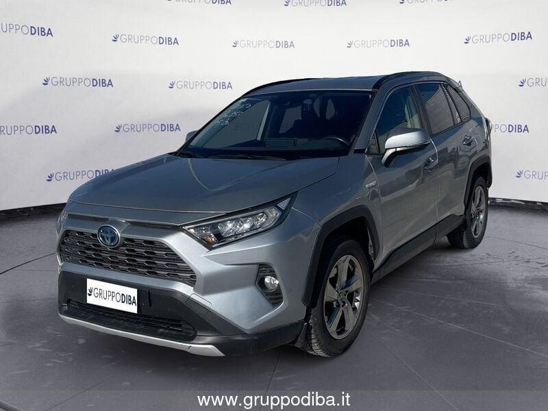 Toyota RAV4 V 2019 Benzina 2.5 vvt-ie h Active 2wd 218cv e-cvt