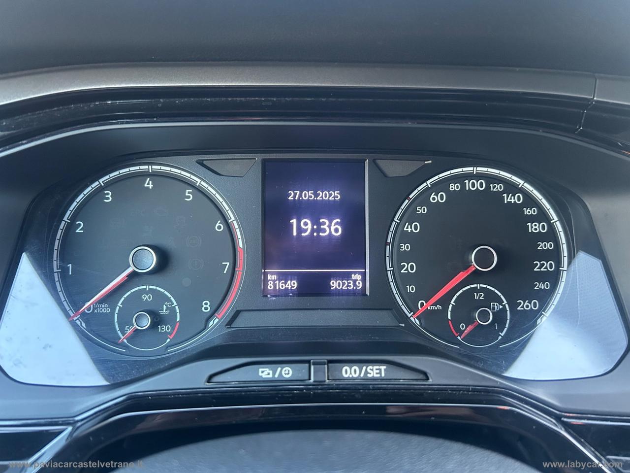 VOLKSWAGEN Polo 1.0 EVO 80CV 5p. Sport BMT