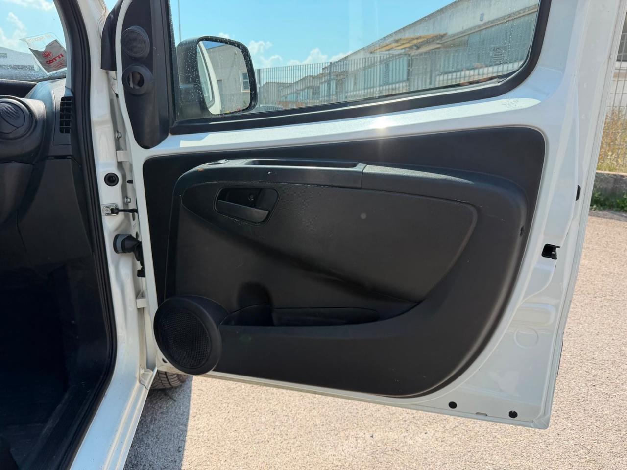 Fiat Fiorino MJT Furgone Adventure