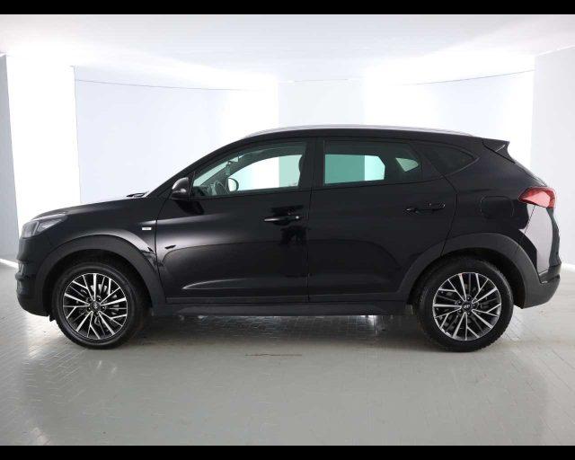 HYUNDAI Tucson 1.6 CRDi 136CV 48V DCT XLine