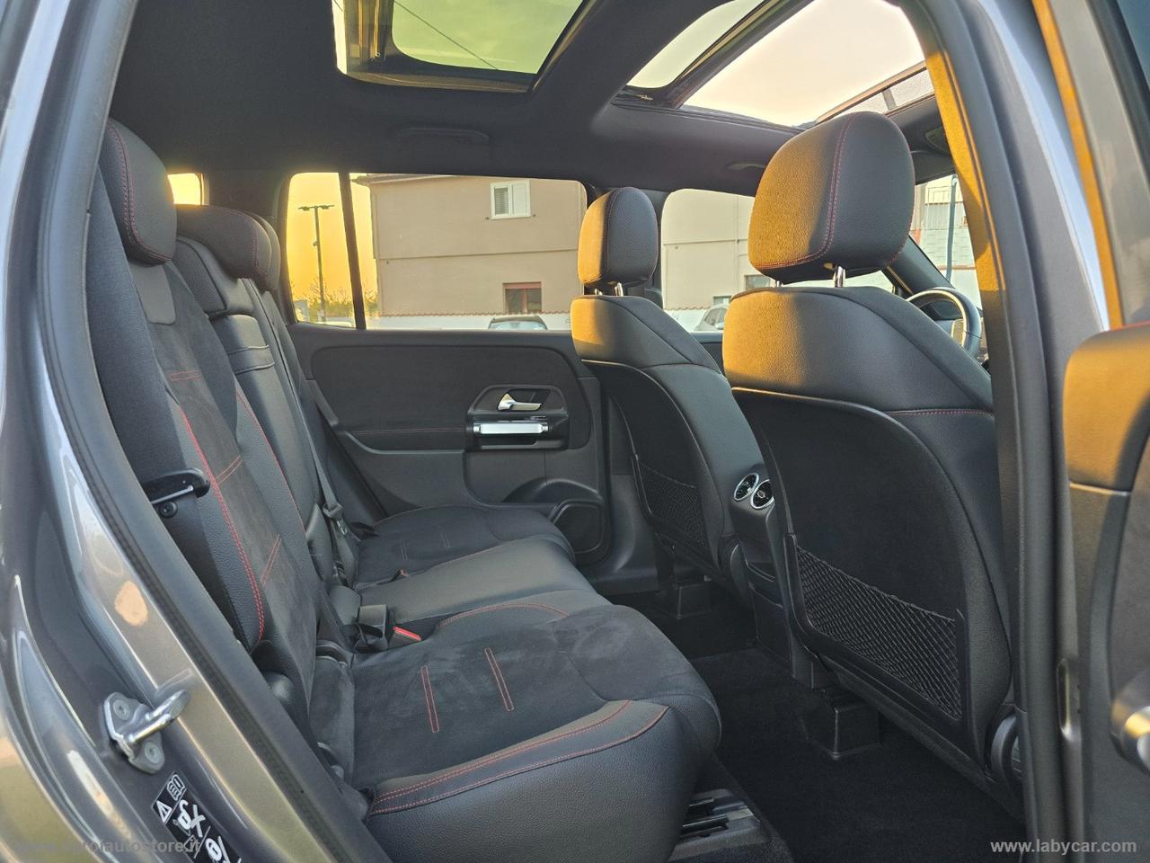 MERCEDES-BENZ GLB 200 d Automatic Premium TETTUCCIO
