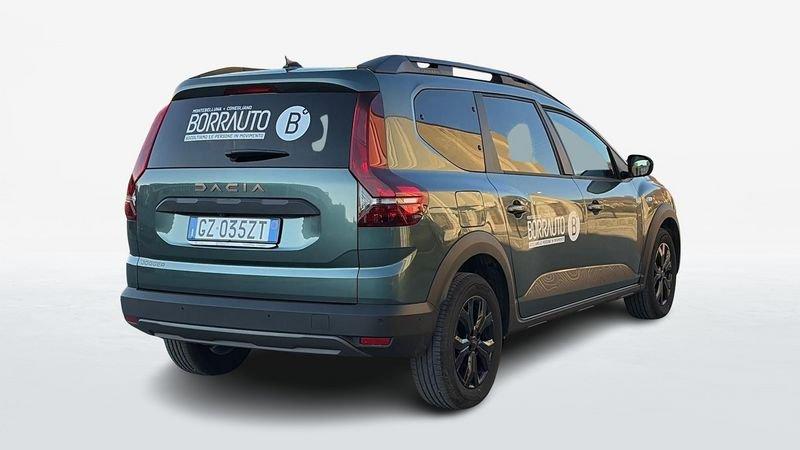 Dacia Jogger RI1XTVG7MT 6WGS