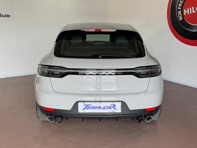 PORSCHE Macan 3.0 S Sospensioni Pneumatiche, Matrix