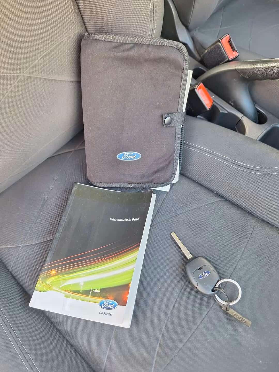 Ford Fiesta 1.5 TDCi 75CV 5 porte