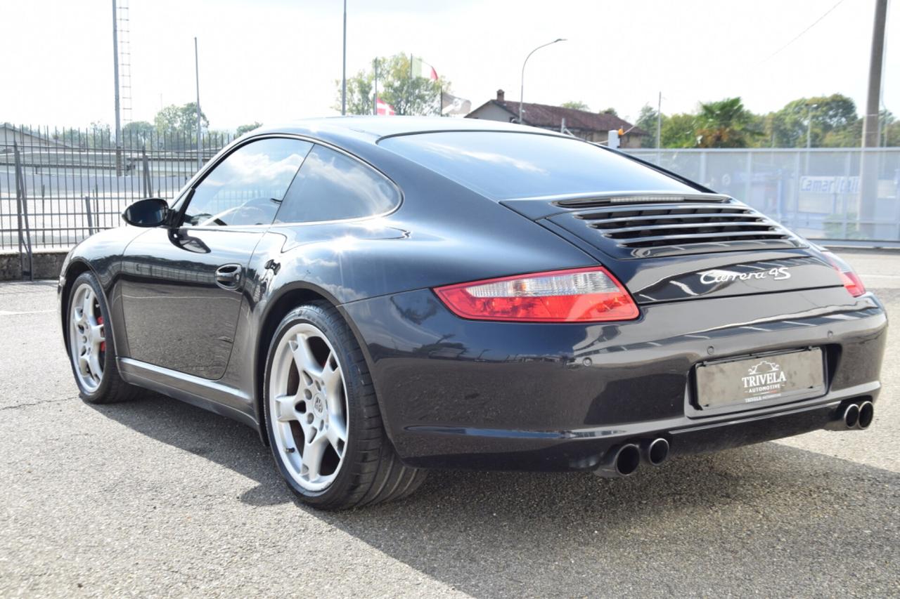 PORSCHE 911 (997) 911 Carrera 4S Coupé