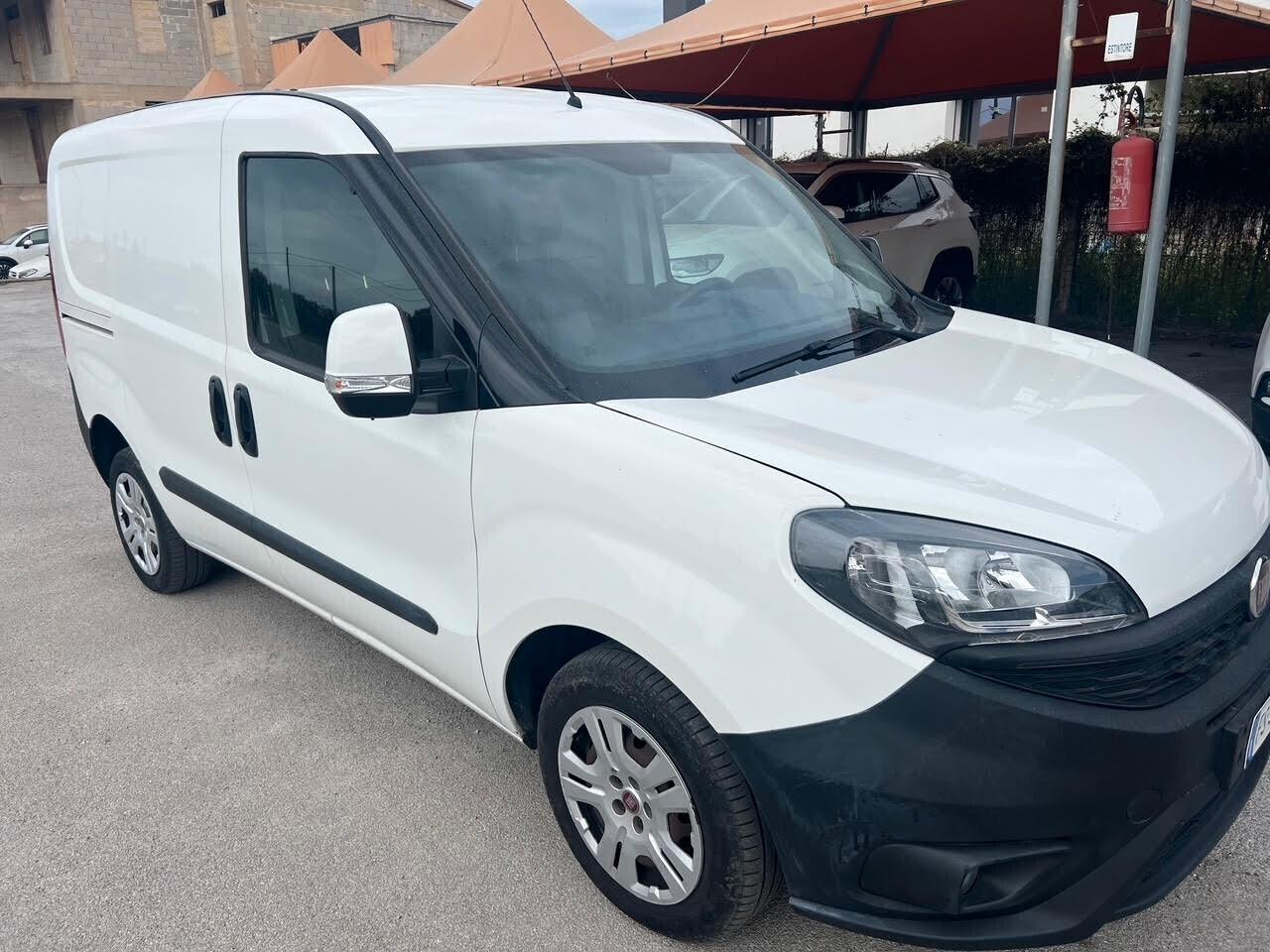 Fiat Doblo 1.6 MJT 105CV 2018