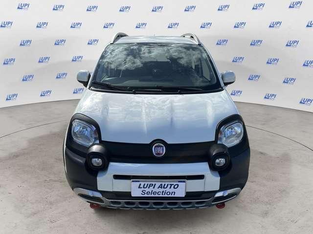 Fiat Panda 1.3 mjt 16v Cross 4x4 s&s 95cv