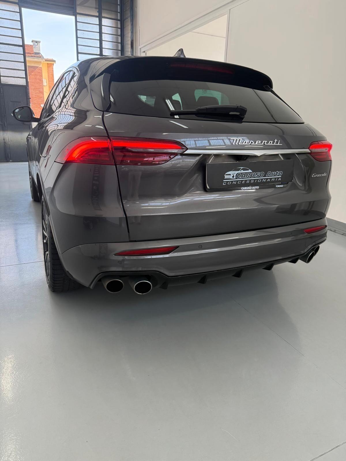 Maserati Grecale MHEV 300 CV AWD GT