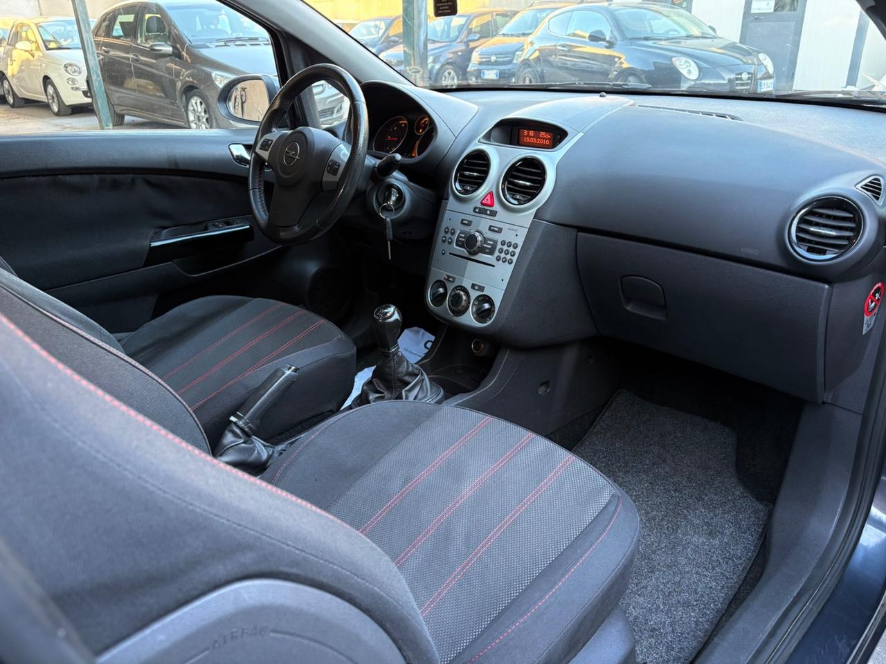 Opel Corsa 1.3 MJT 90CV Sport 126000km