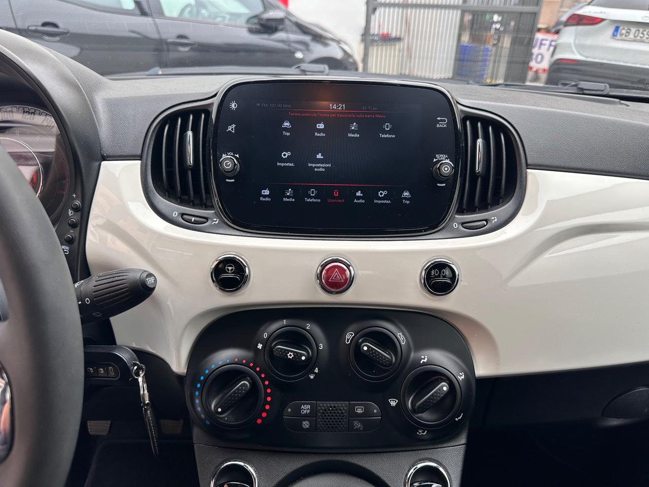 Fiat 500 1.0 Hybrid