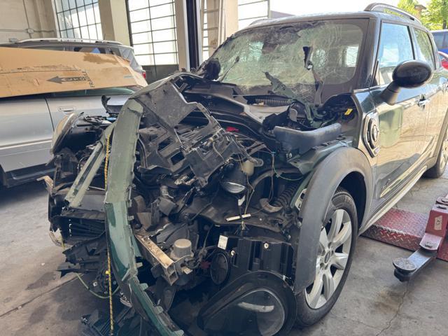 MINI Countryman 1.5 Cooper SE Countryman ALL4 Automatica