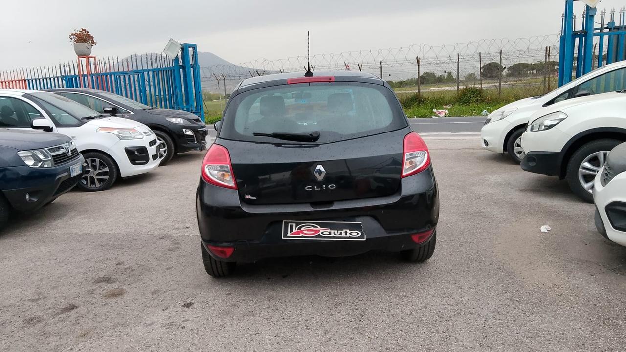 Renault Clio 1.2 BENZINA GPL