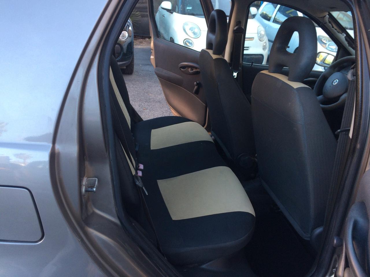 2007 fiat Punto Classic 1.3 MJT 16V 5 porte tagliandata