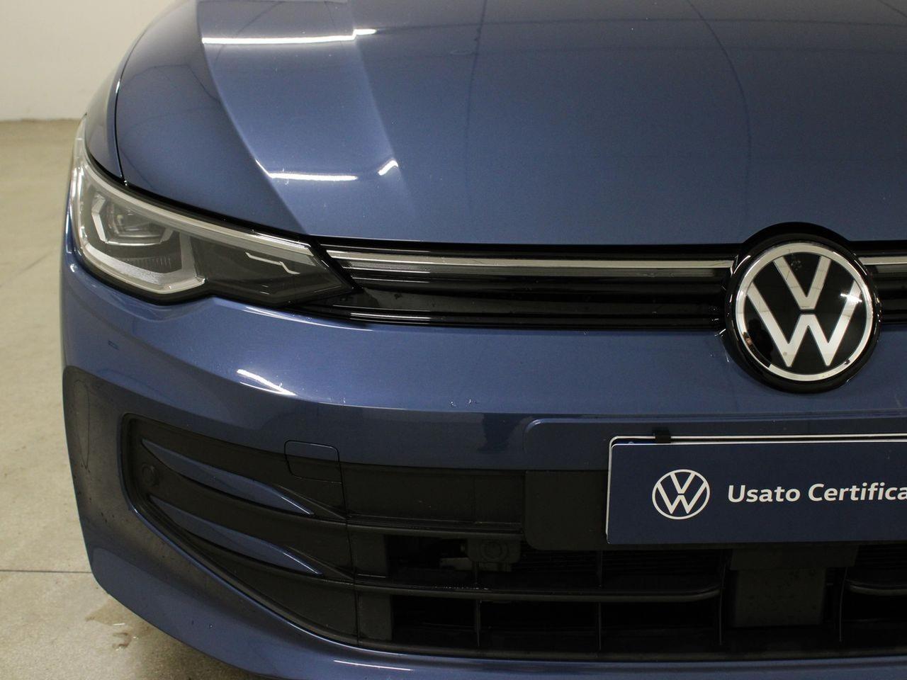 Volkswagen Golf 2.0 tdi scr 150cv edition plus dsg
