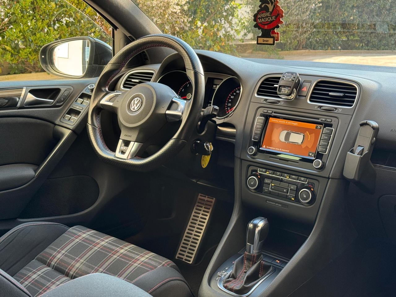 Volkswagen Golf GTI 2.0 TSI DSG 5p. 210 cv