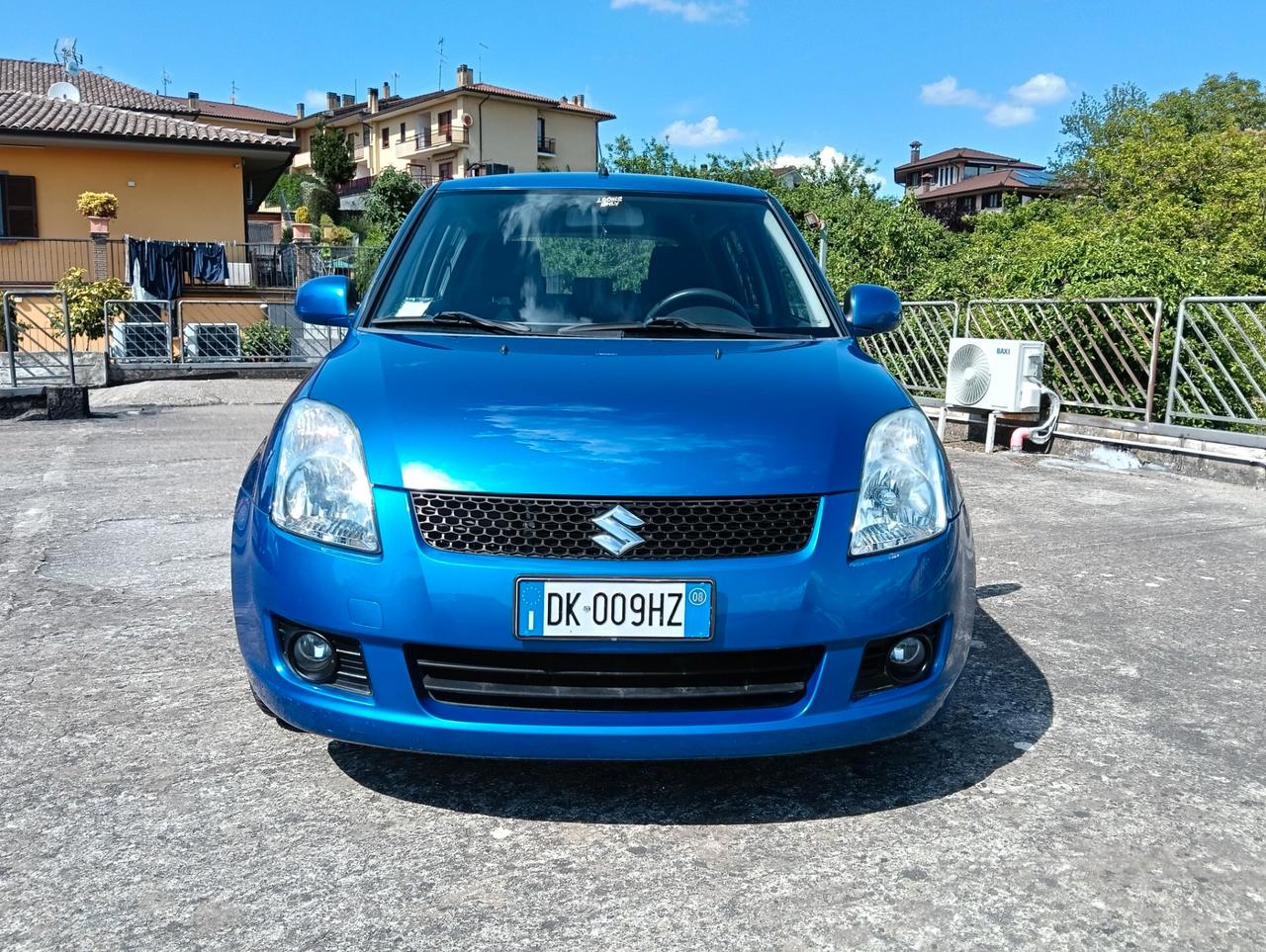 Suzuki Swift 1.3 DDiS DPF 5p. GL