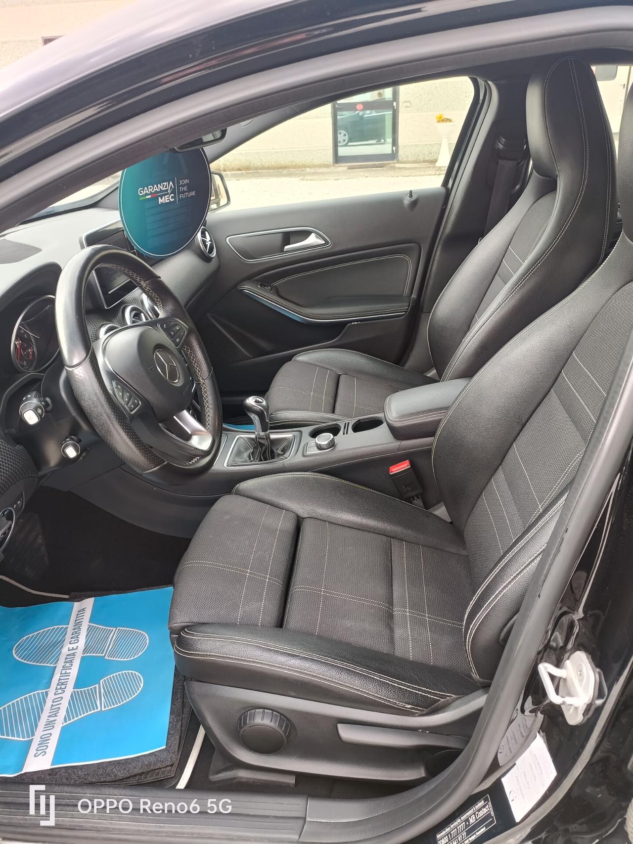 Mercedes-benz A 180 d Premium