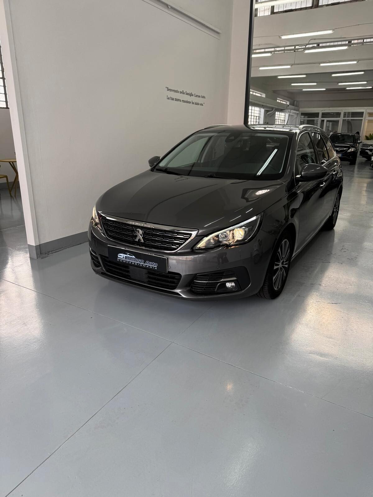 Peugeot 308 BlueHDi 130 S&S SW Allure