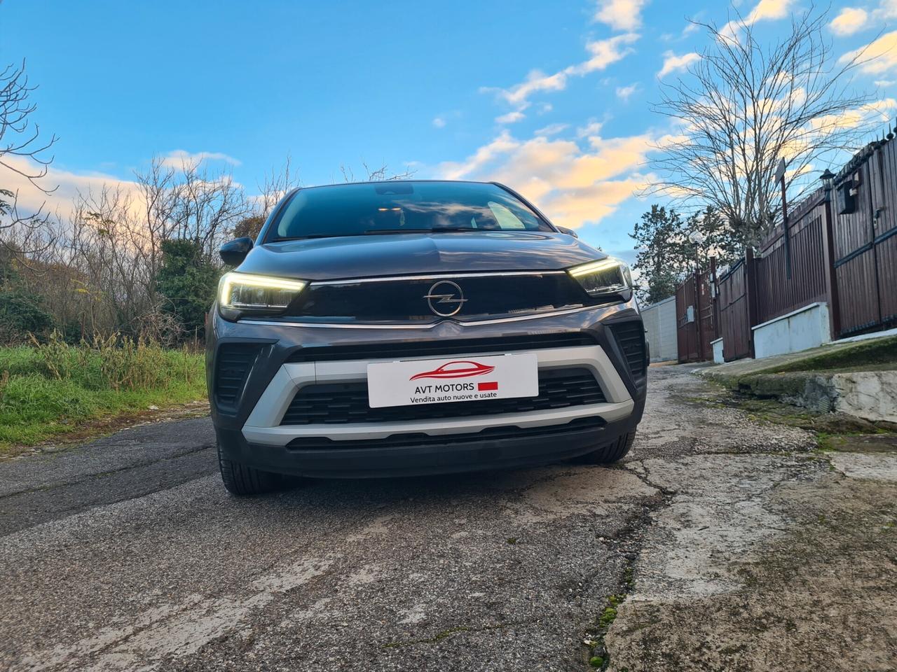 Opel Crossland 1.2 12V Start&Stop Design & Tech