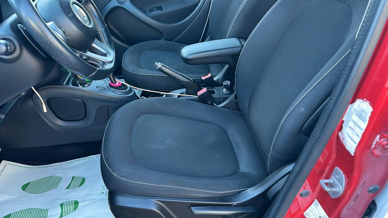 Smart ForFour 2 serie 0.9 turbo youngster