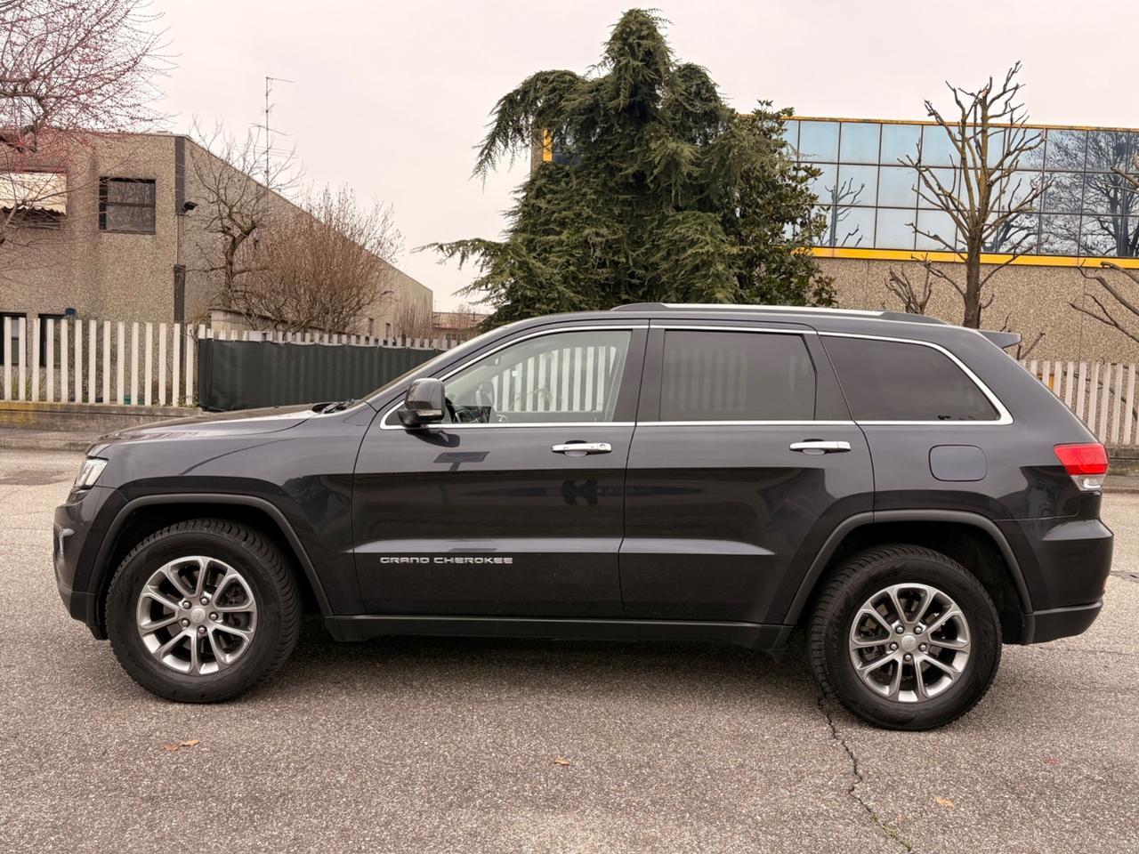 Jeep Grand Cherokee 3.0 V6 CRD 250 CV Overland 2014
