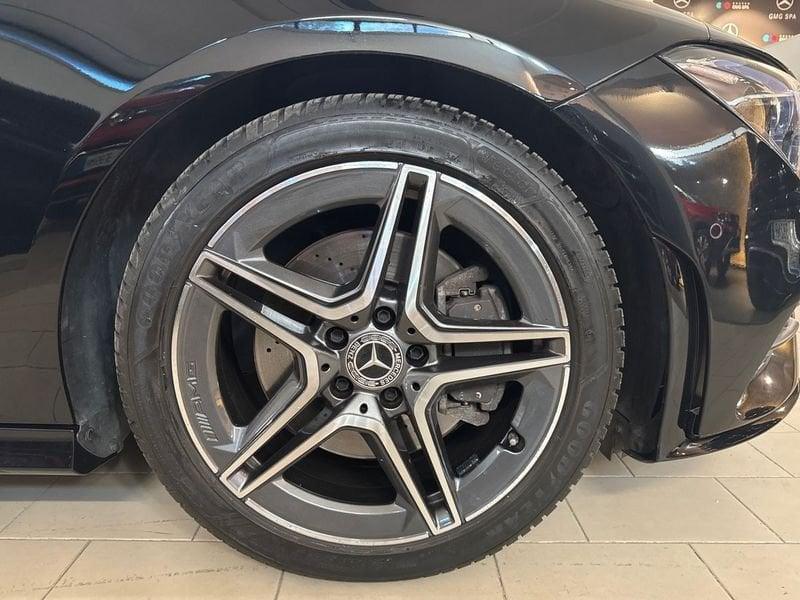 Mercedes-Benz CLA S.Brake CLA Shooting Brake 200 d Premium auto