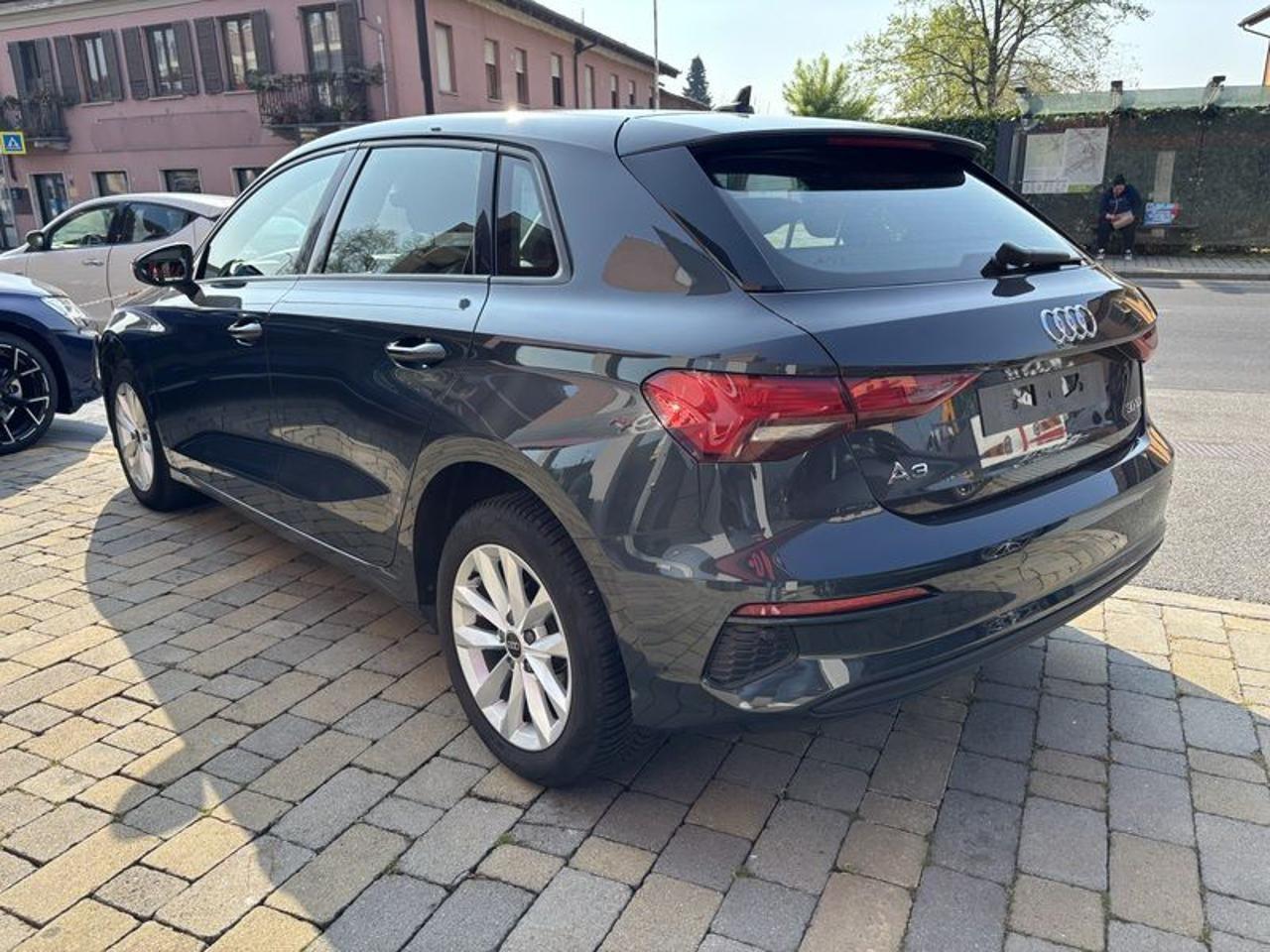 Audi A3 SPB 30 TDI Business NAVI-LED-PHONE APP