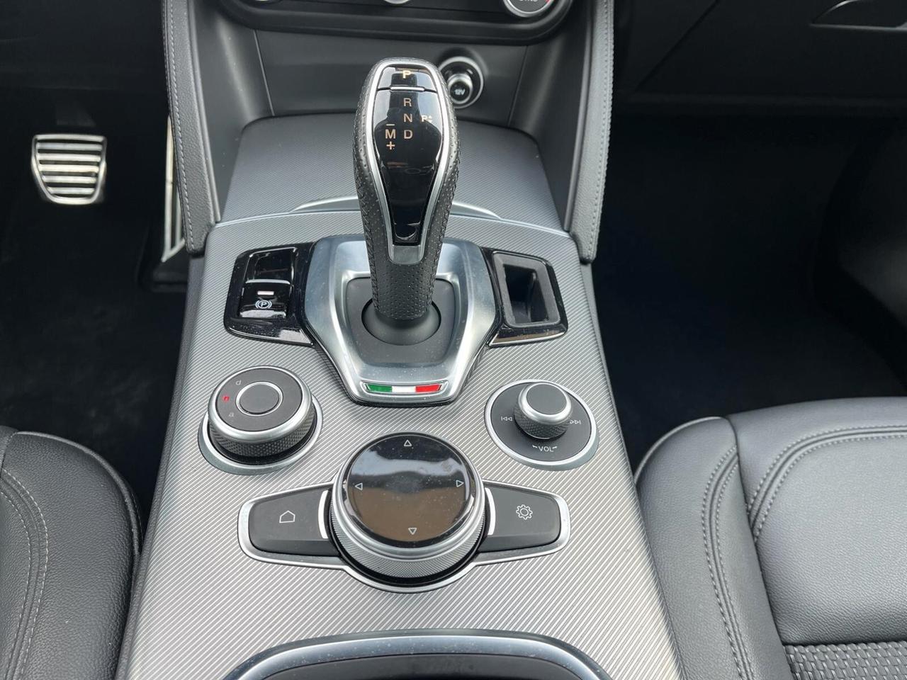 Alfa Romeo Stelvio 2.2 190 CV AT8 Q4 Sprint