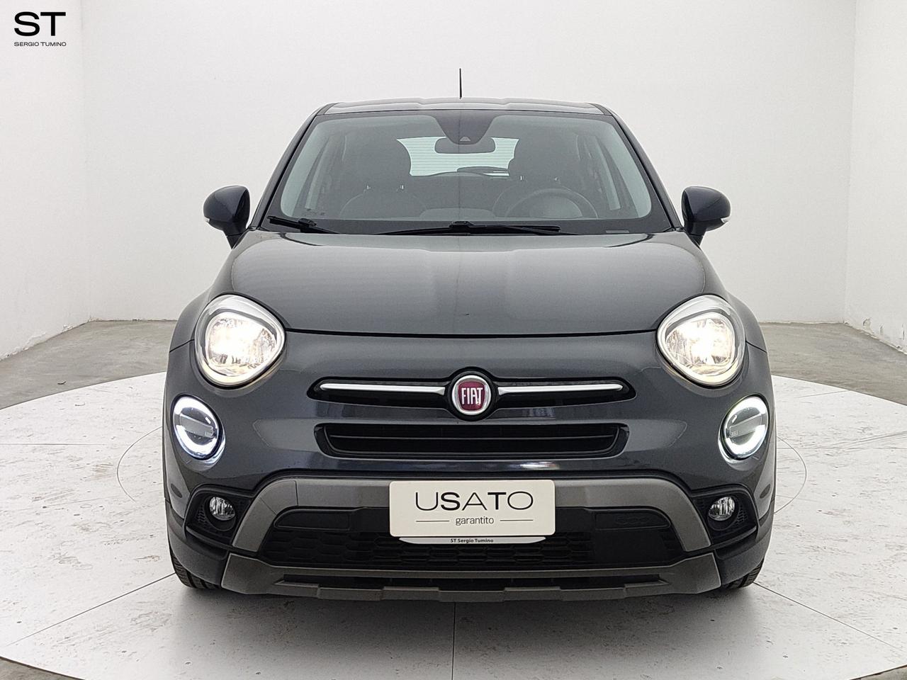 FIAT 500X - 500X 1.6 MultiJet 120 CV City Cross