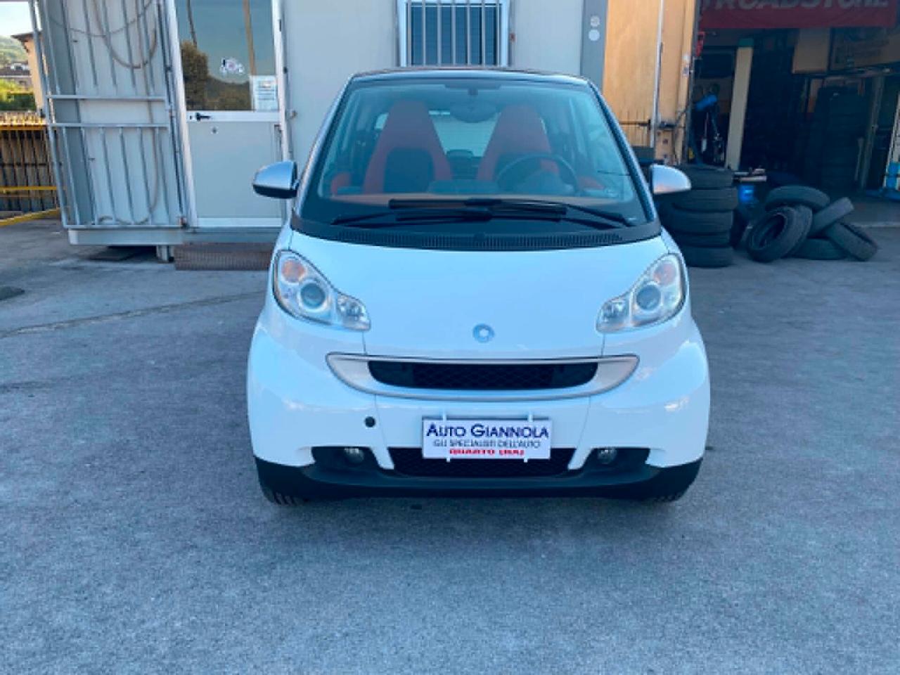 Smart ForTwo 1000 52 kW Revisionata Totalmente Leggi