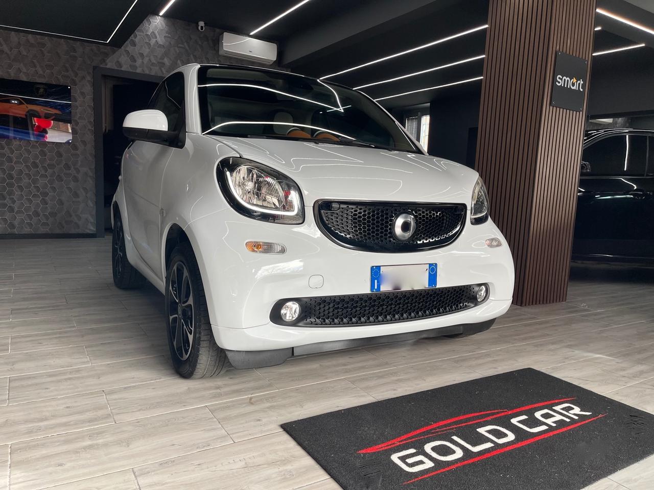 Smart ForTwo 70 1.0 Passion Fari Led VETTURA AZIENDALE PRONTA CONSEGNA VISIBILE IN SEDE !!!