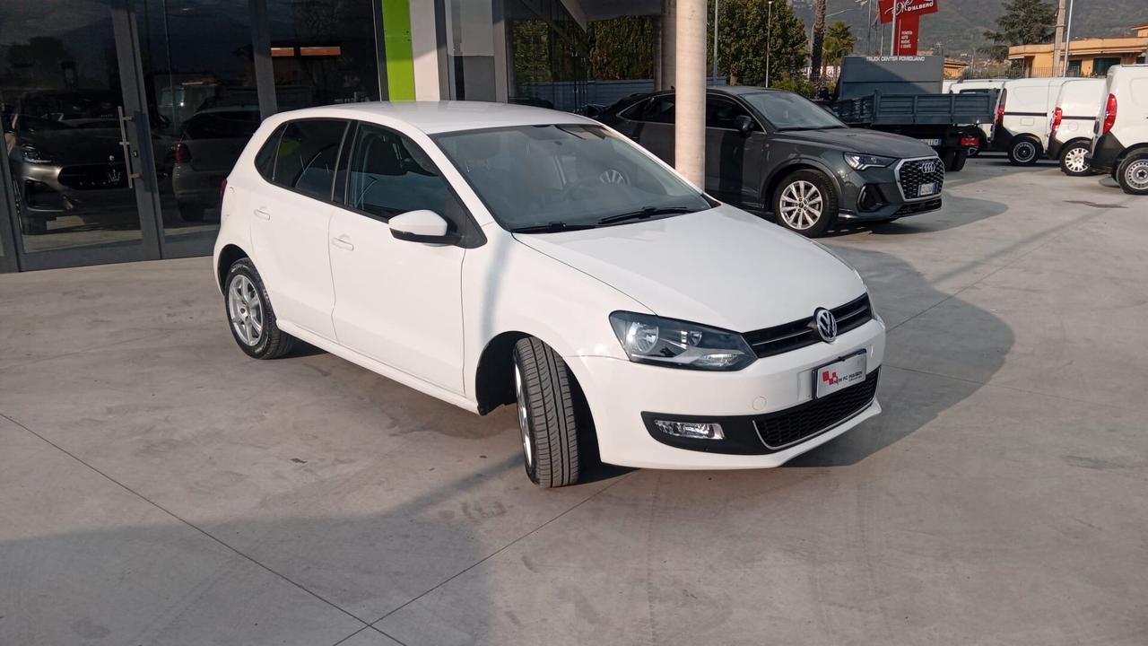 Volkswagen Polo 1.2 TDI DPF 5 p. BlueMotion 89g