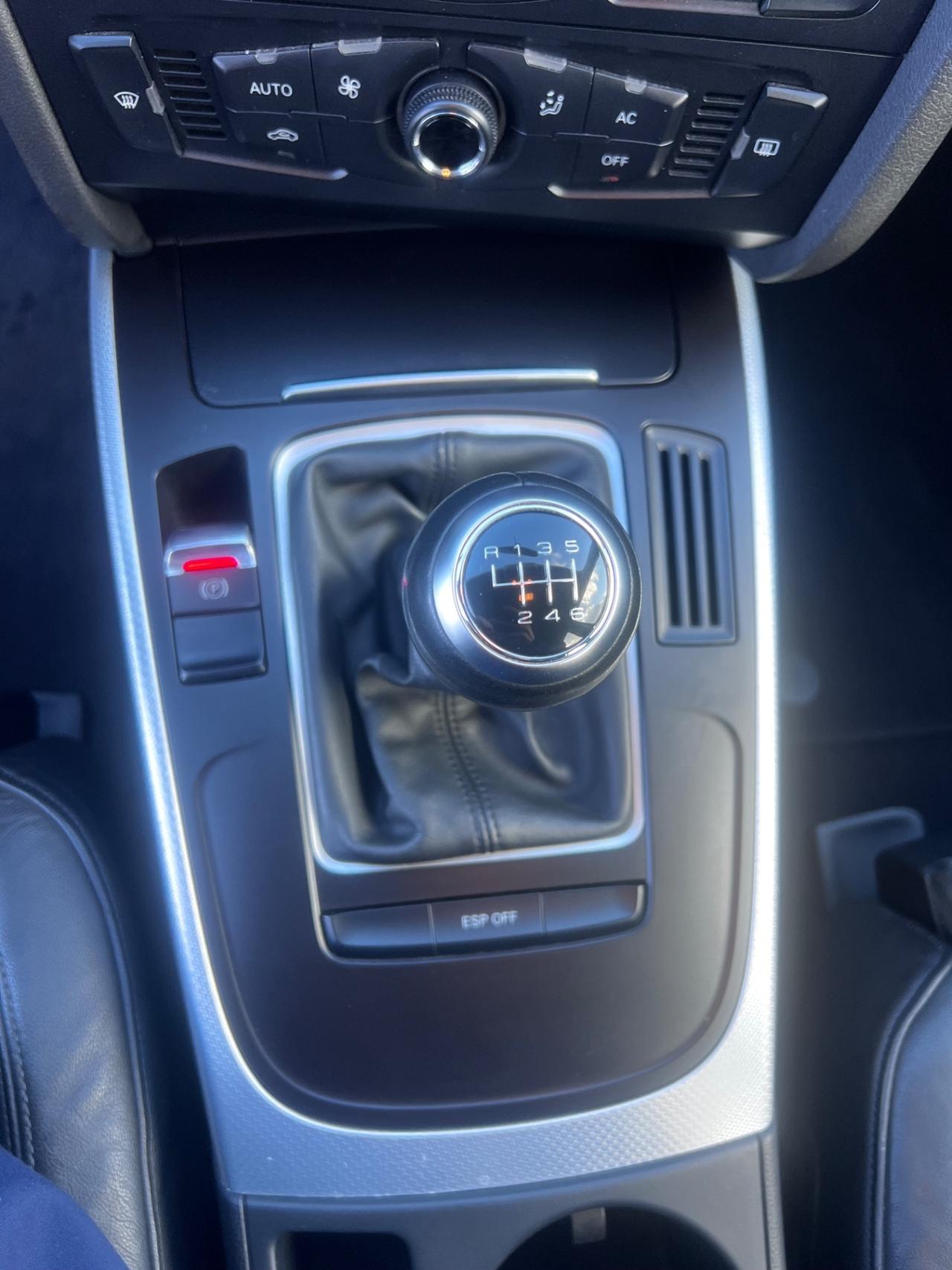 Audi A4 Avant 2.0 TDI 143CV F.AP. Advanced