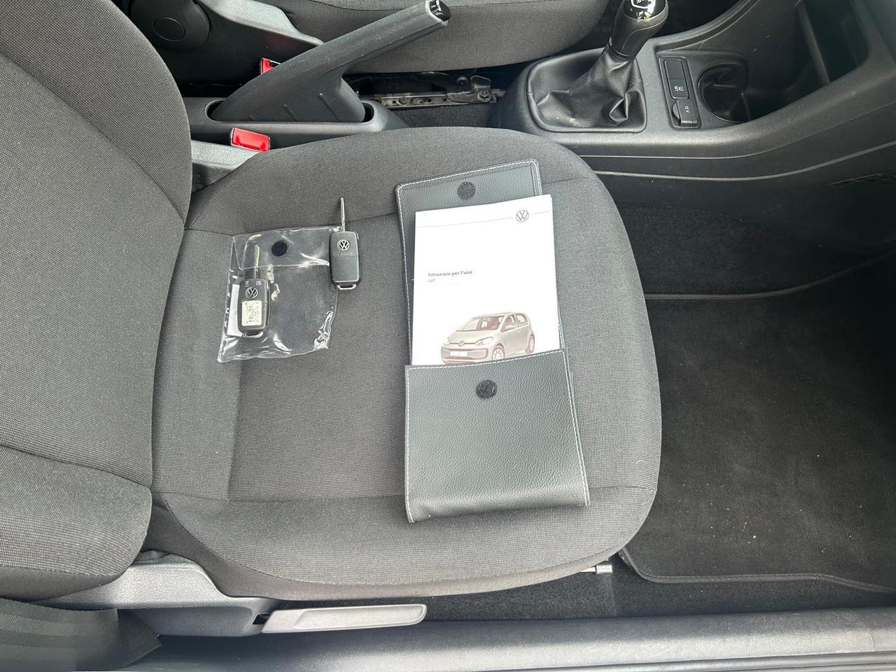 Volkswagen up! 1.0 5p. move BlueMotion Technology