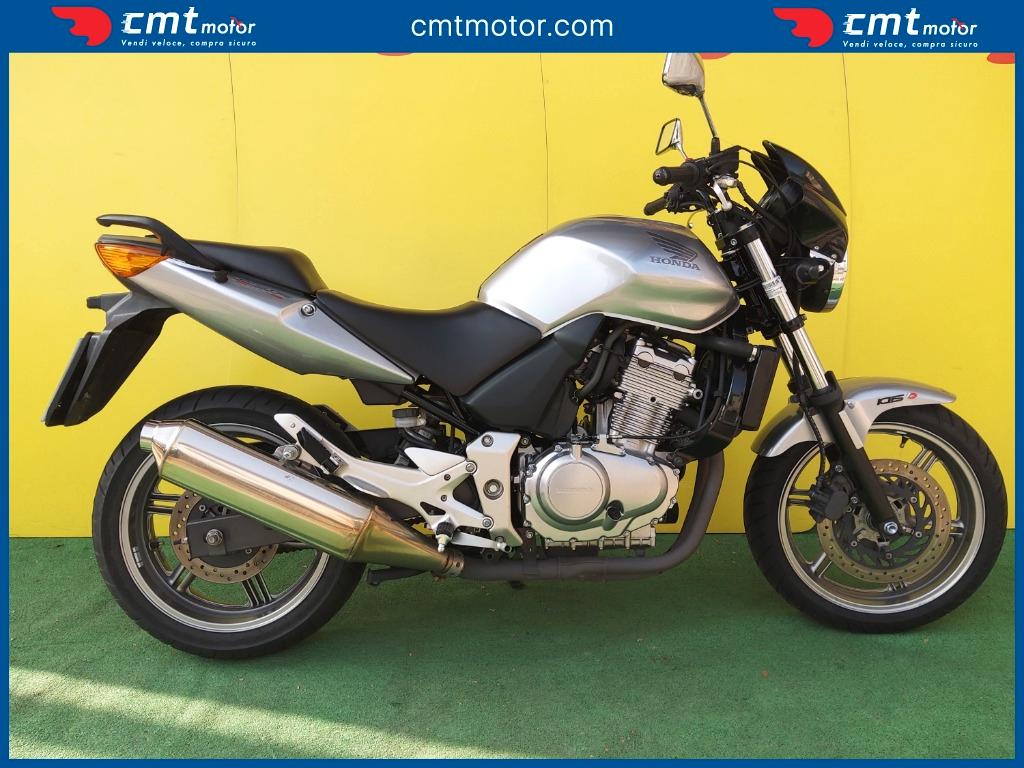 Honda CBF 500 - 2006