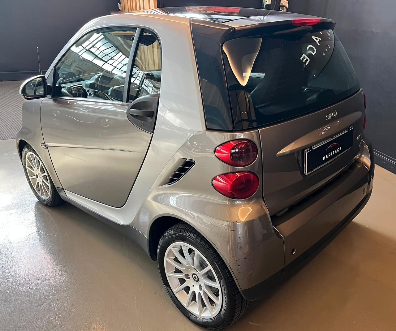 Smart ForTwo 1000 52 kW coupé pure