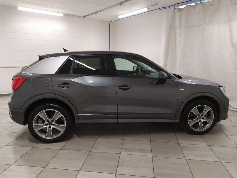 Audi Q2 30 2.0 tdi S line edition