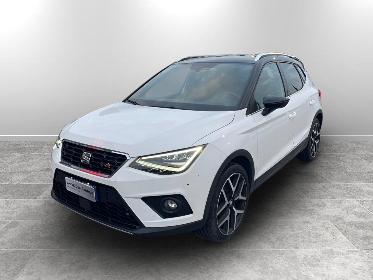 SEAT Arona 1.0 tgi FR 90cv