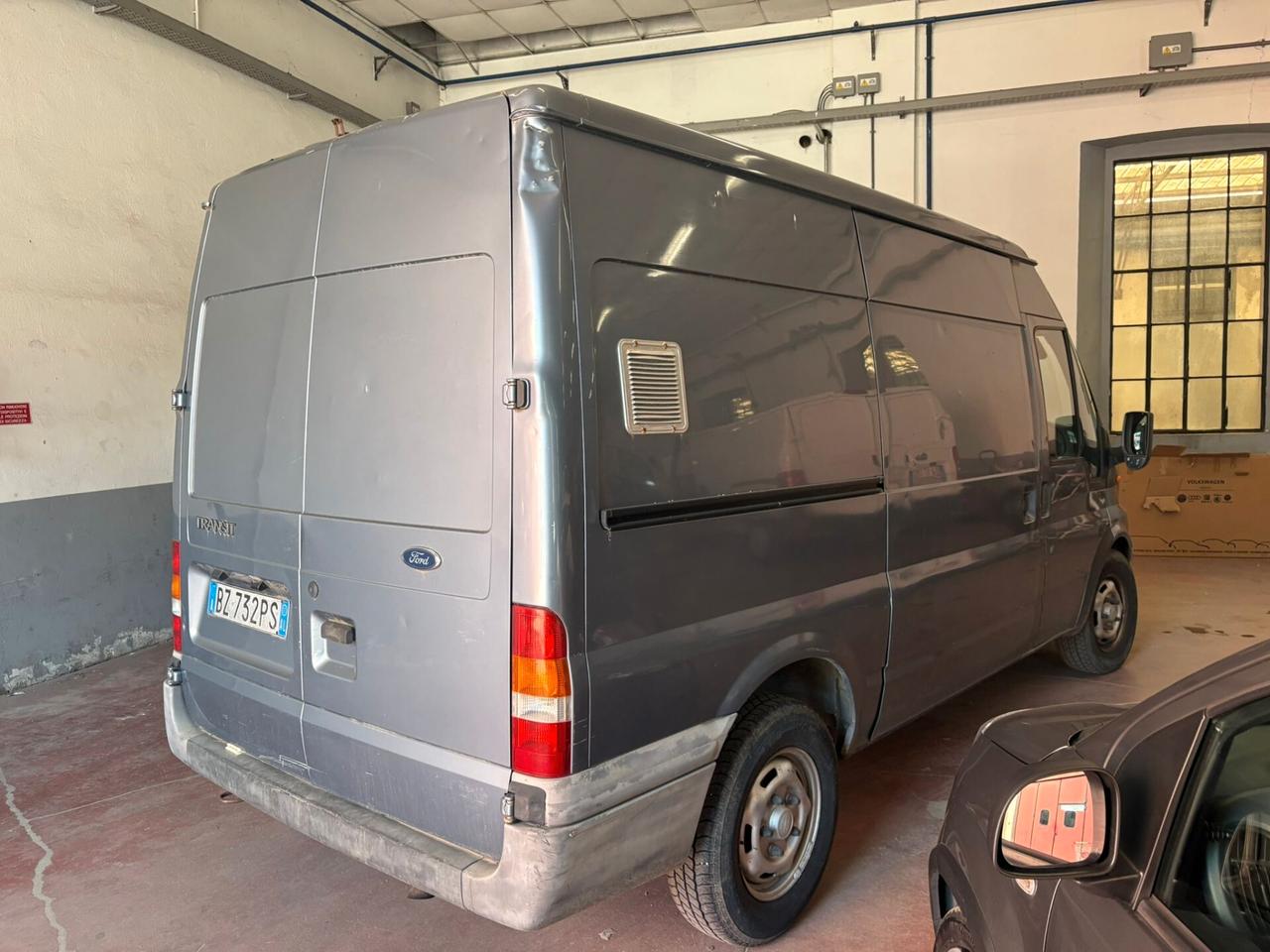 Ford Transit/Tourneo/Bus Transit 2.0 TD/85 cat PC Furgone