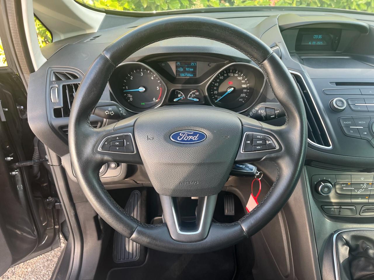 Ford C-Max 1.5 TDCi 95CV Start&Stop Plus