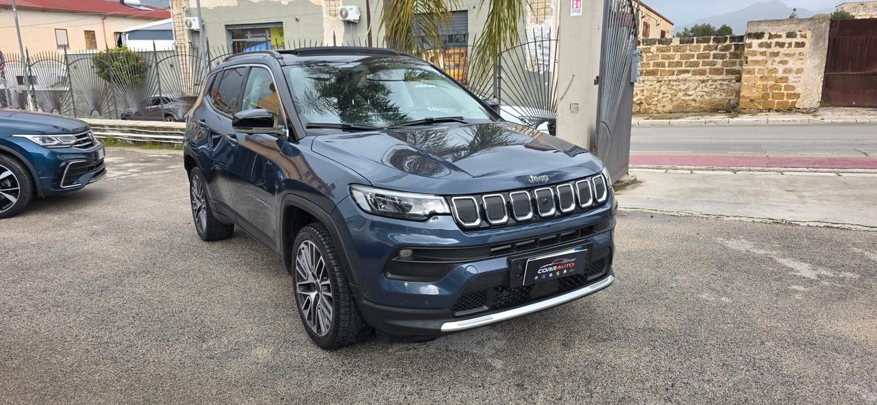 Jeep Compass 1.6 Multijet II 2WD Limited