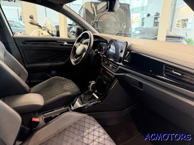 VOLKSWAGEN T-Roc 1.5 TSI ACT DSG R-Line