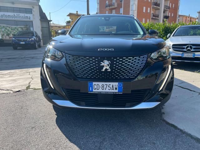 Peugeot 2008 1.5 bluehdi Allure Navi Pack OK NEOPATENTATO