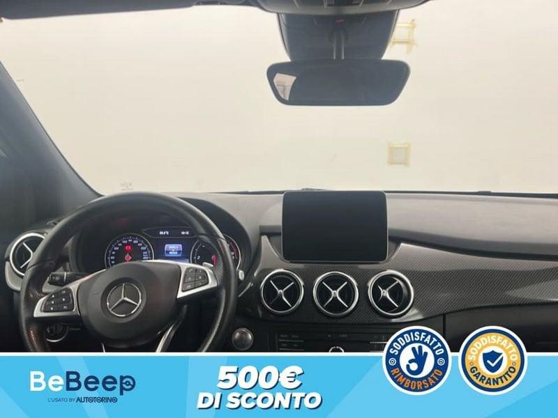 Mercedes-Benz Classe B B 180 D PREMIUM TECH AUTO