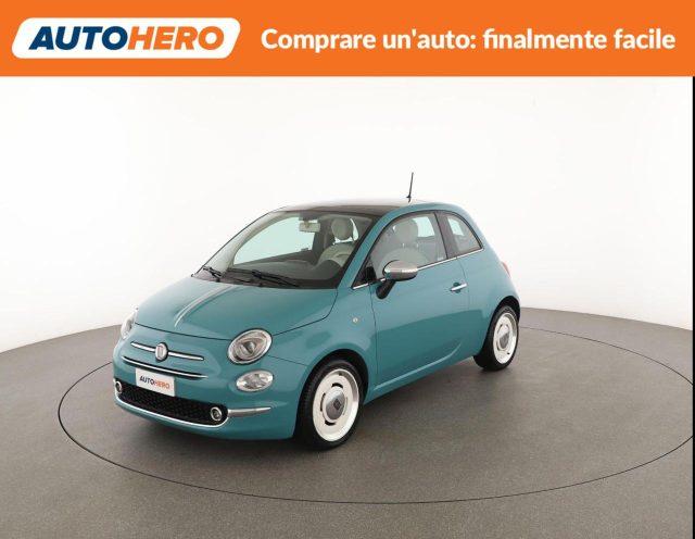 FIAT 500 1.2 Anniversario