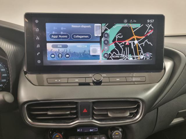 NISSAN Juke 1.0 DIG-T 114 CV DCT N-Connecta