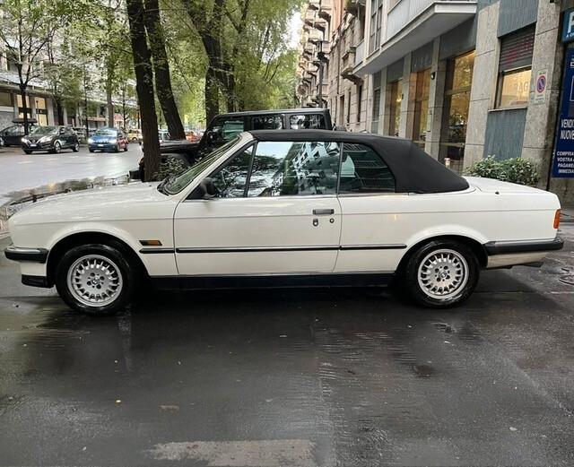 Bmw 320 320i Cabriolet
